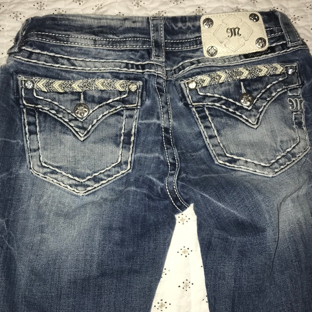 Miss me jeans